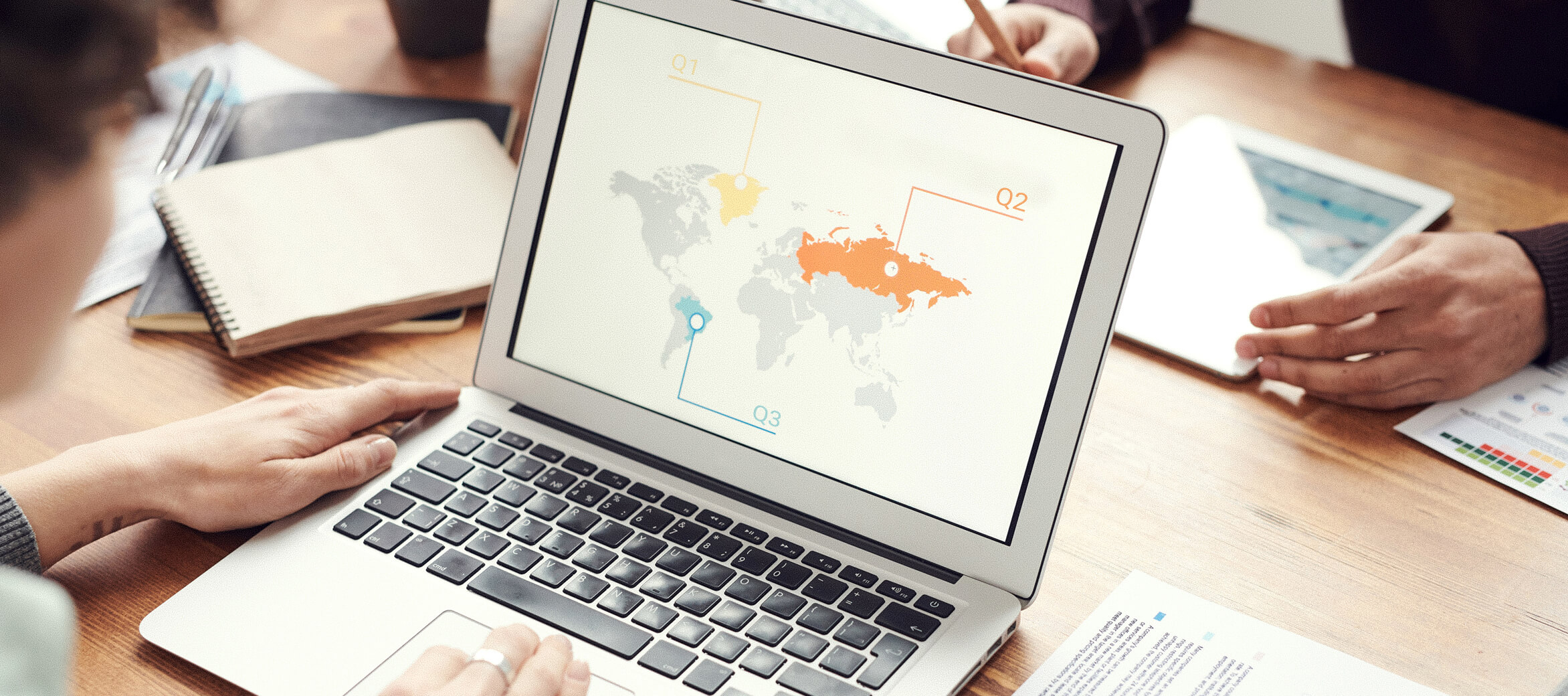 Asistente virtual internacional