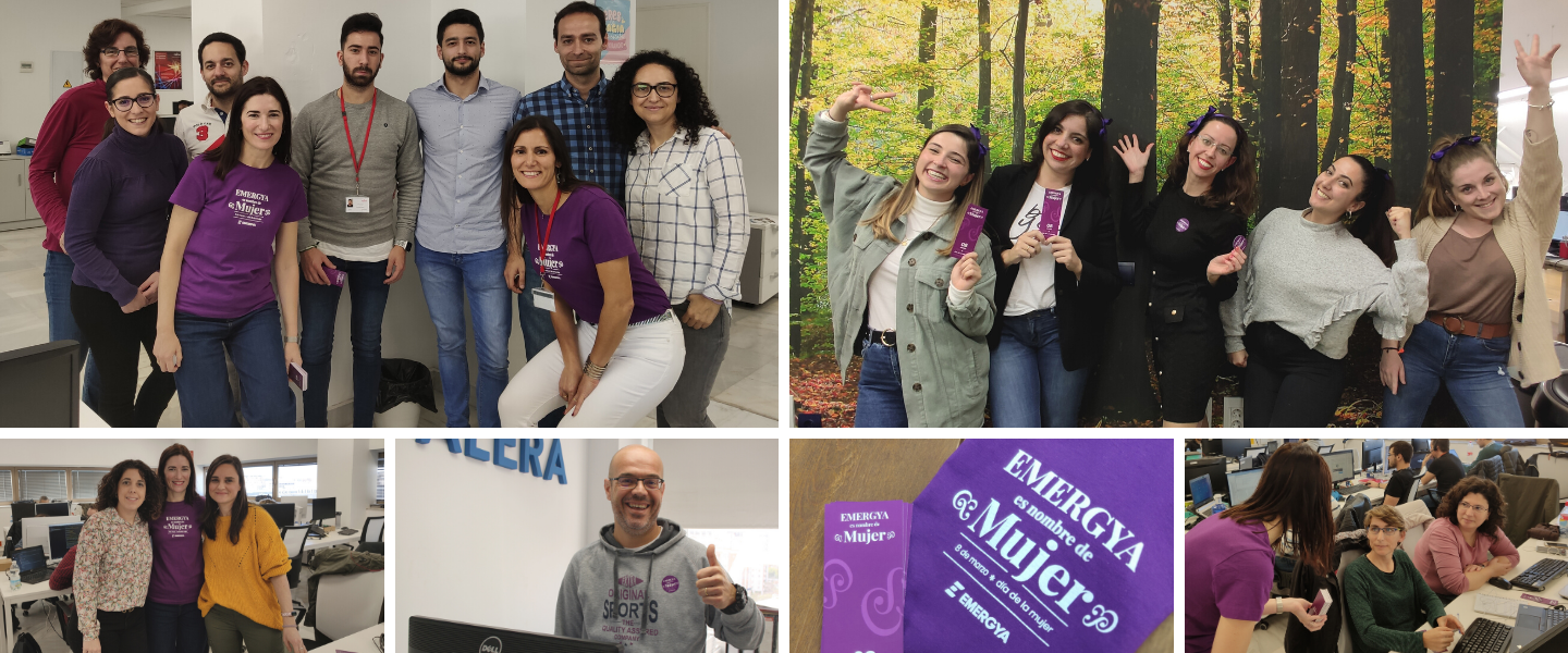 Emergya es nombre de mujer
