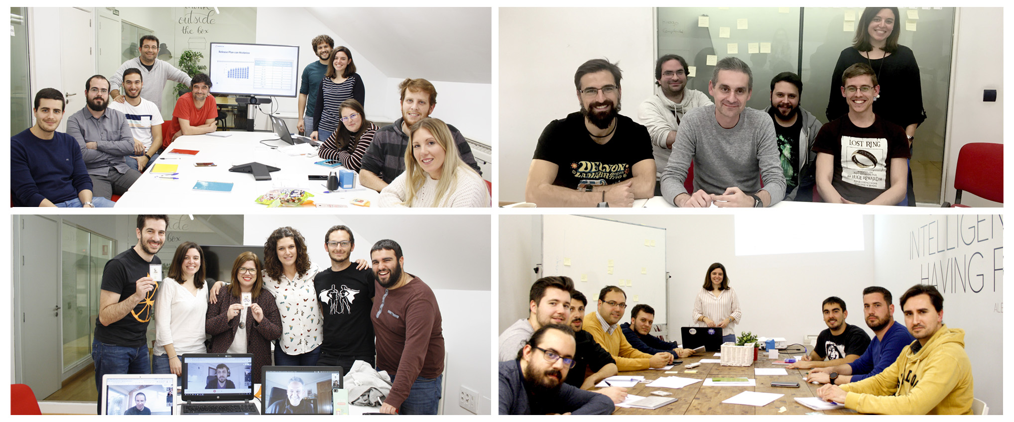 Taller de estimaciones ágiles