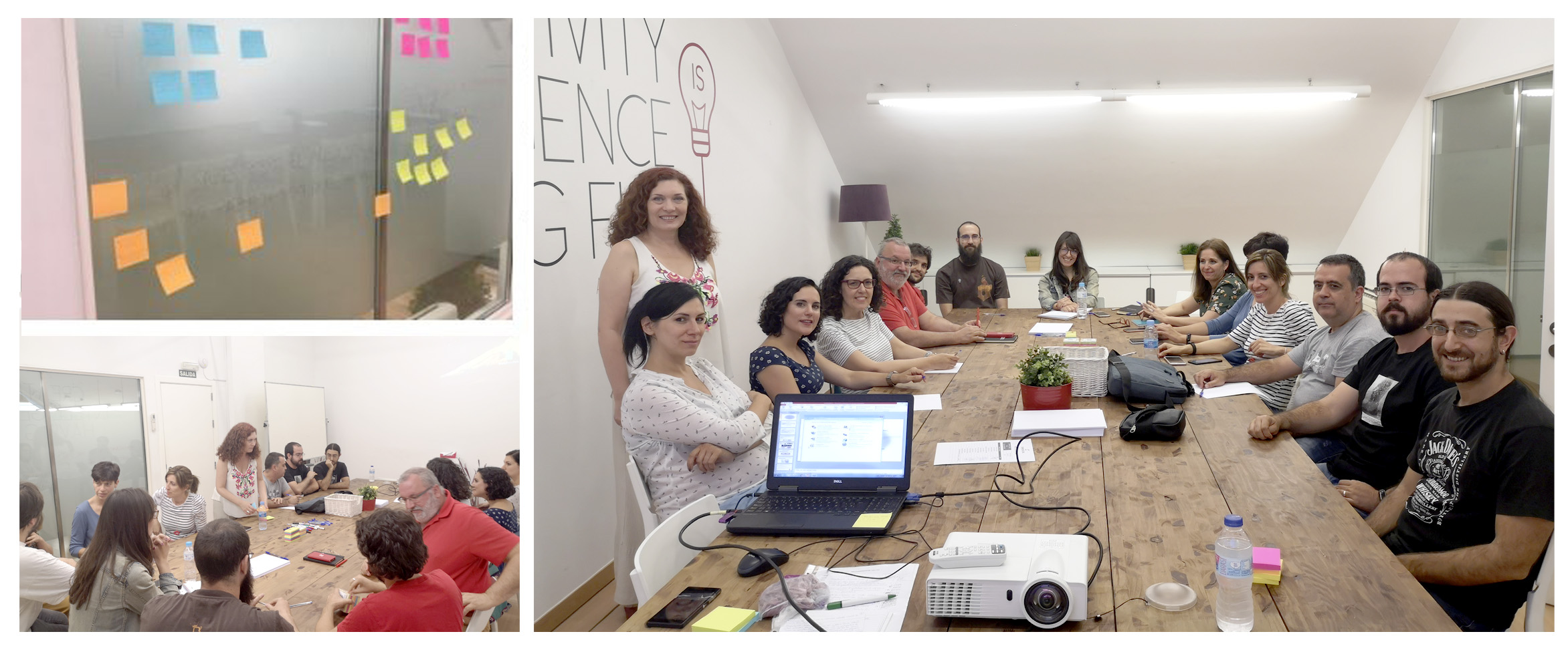 Taller de igualdad Emergya