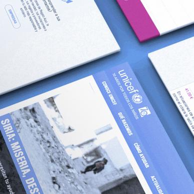 unicef-ecommerce-website