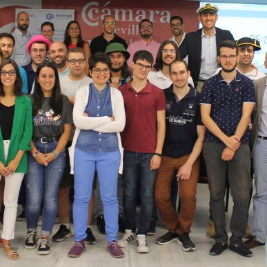 Emergya descubre nuevos talentos en el ‘Speed Java Date’