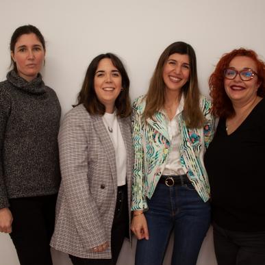 8M 2022 Día Internacional de la Mujer emergya