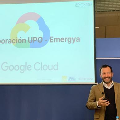 Cloud Architect master csmd emergya upo segunda edicion