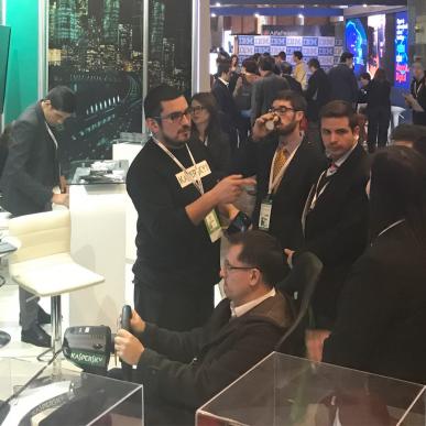 Emergya Chile participa en el 3º Congreso de América Digital