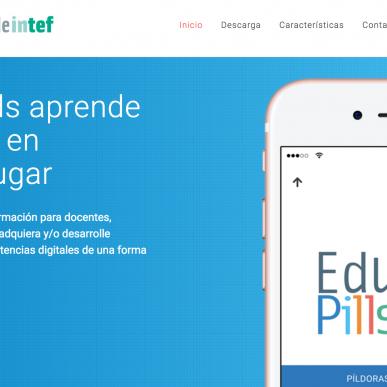 EduPills ya está disponible para su descarga