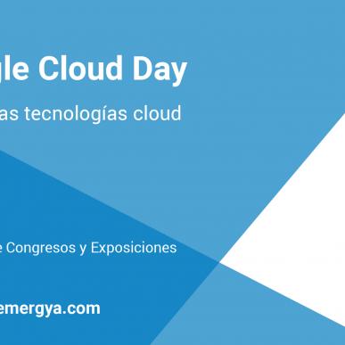 Llega a Sevilla el Emergya Google Cloud Day