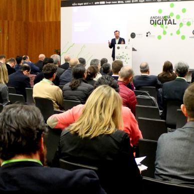 Emergya muestra la importancia de la internacionalización en la Andalucía Digital Week