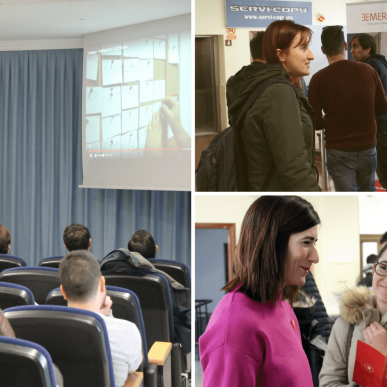 Emergya, presente en la Feria de Prácticas en Empresas de la ETSI de Informática