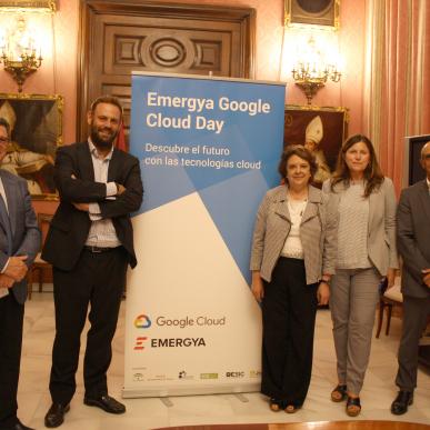 El Emergya Google Cloud Day llega a Sevilla