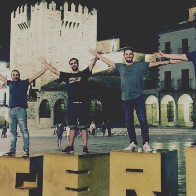 BeDjango y Emergya triunfan en la PyCon de Cáceres