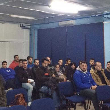 Emergya da una charla sobre ‘Control de versiones'
