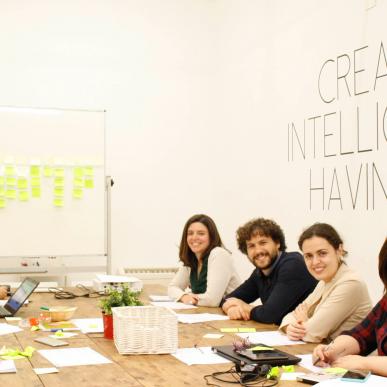 Nuevo workshop en Emergya sobre Agile que profundiza en las necesidades del usuario final