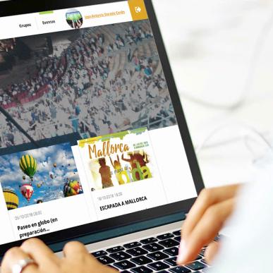 Emergya desarrolla el portal y la app corporativa de Bidafarma