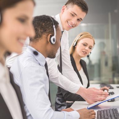 Así está cambiando el sector seguros gracias al Contact Center AI 
