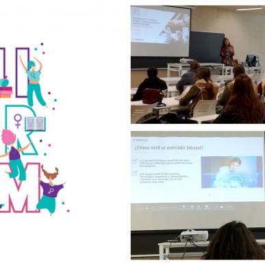 Emergya apoya la empleabilidad de las mujeres en el evento Univergem