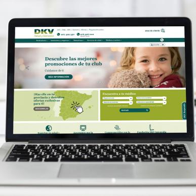 Emergya concluye con éxito DKV Integral