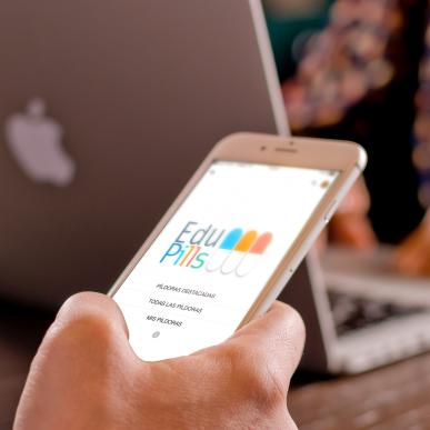 EduPills, nominated as most innovative project at Open Awards 2017 (Spain)
