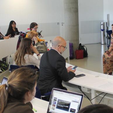 Emergya participa en las I Jornadas Gabinetes de Comunicación de la Universidad de Loyola