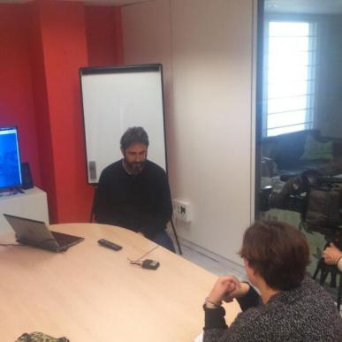Emergya y La Drupalera en 'En Red'
