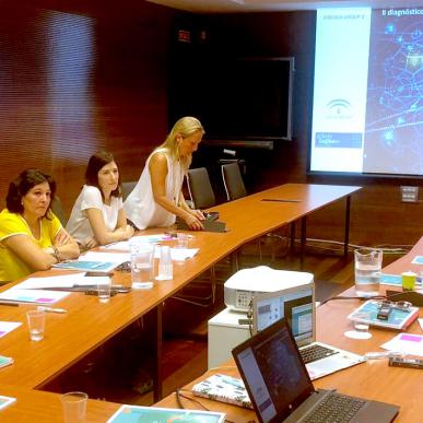 Participamos en el ‘Diagnóstico de la situación de la mujer en el sector TIC’