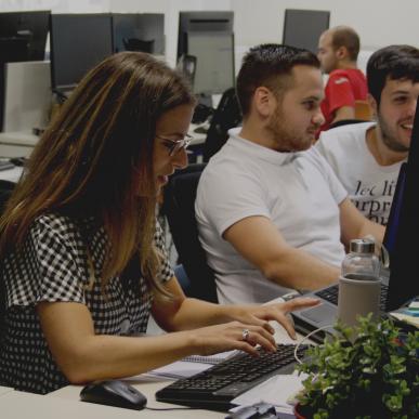I+D, un desafío abierto a las mujeres del sector tecnológico