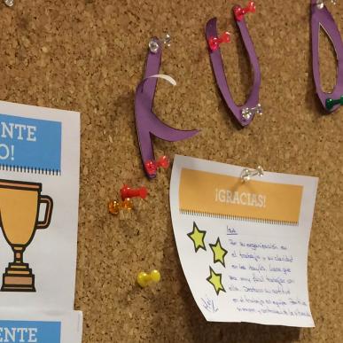 Emergya utiliza el Panel Kudos para potenciar las buenas prácticas