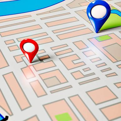 GMaps aterriza en Chile