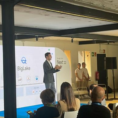 Novedades Google Cloud Next España 2022