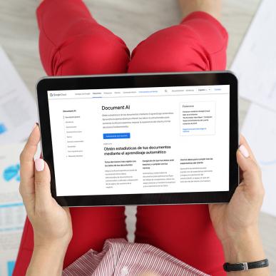 What is Document AI