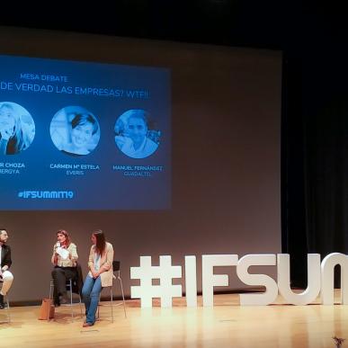 Emergya plantea su visión del talento en el Ideas Factory Summit