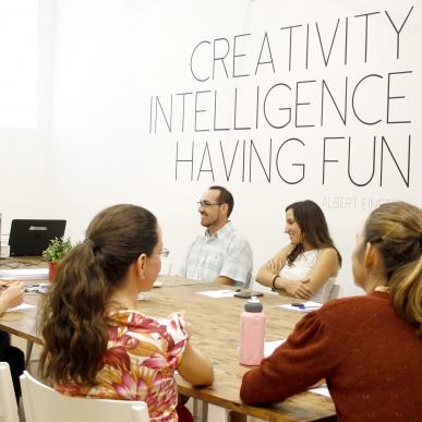 ‘La igualdad de género en el entorno laboral: hacia la empresa del siglo XXI’, el nuevo taller impartido en Emergya