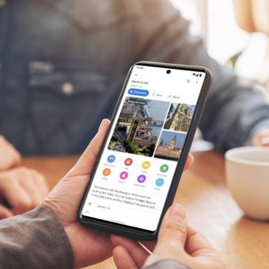 vistas inmersivas novedades google maps mayo 2023