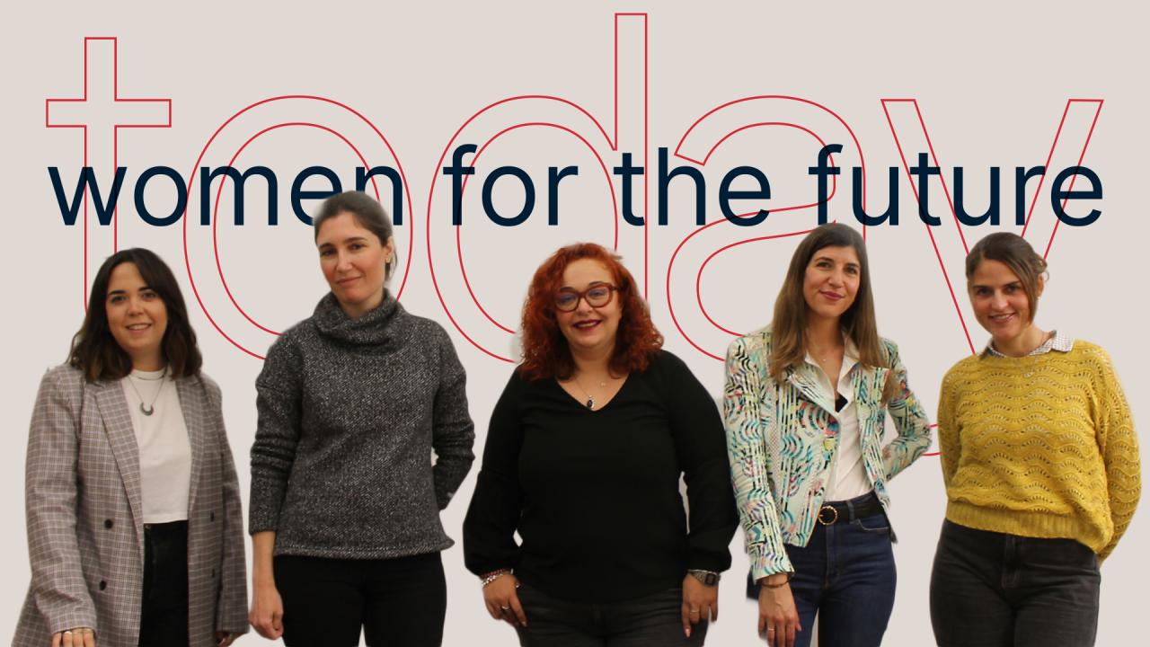 Día Internacional de la Mujer 8M 2022 emergya
