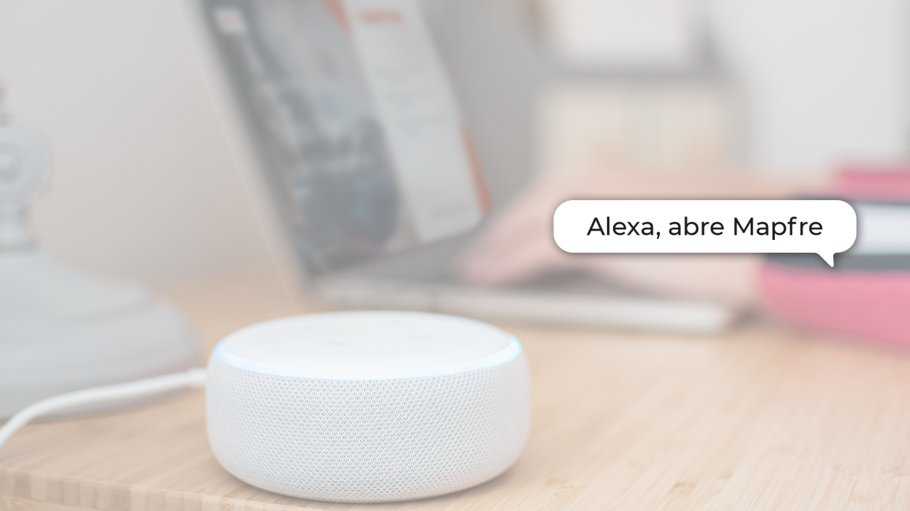 skill alexa y action on google para Mapfre desarrollada por emergya