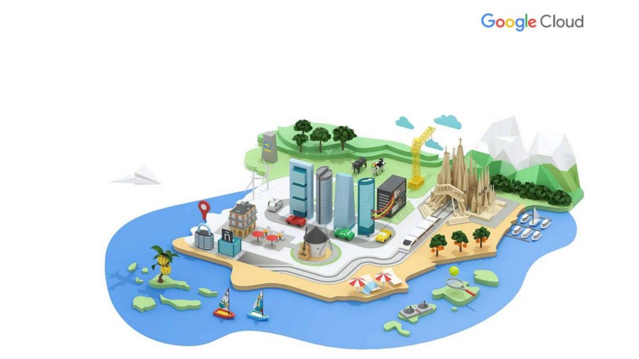 Emergya te invita a la presentación de la Nueva región de Madrid de Google Cloud