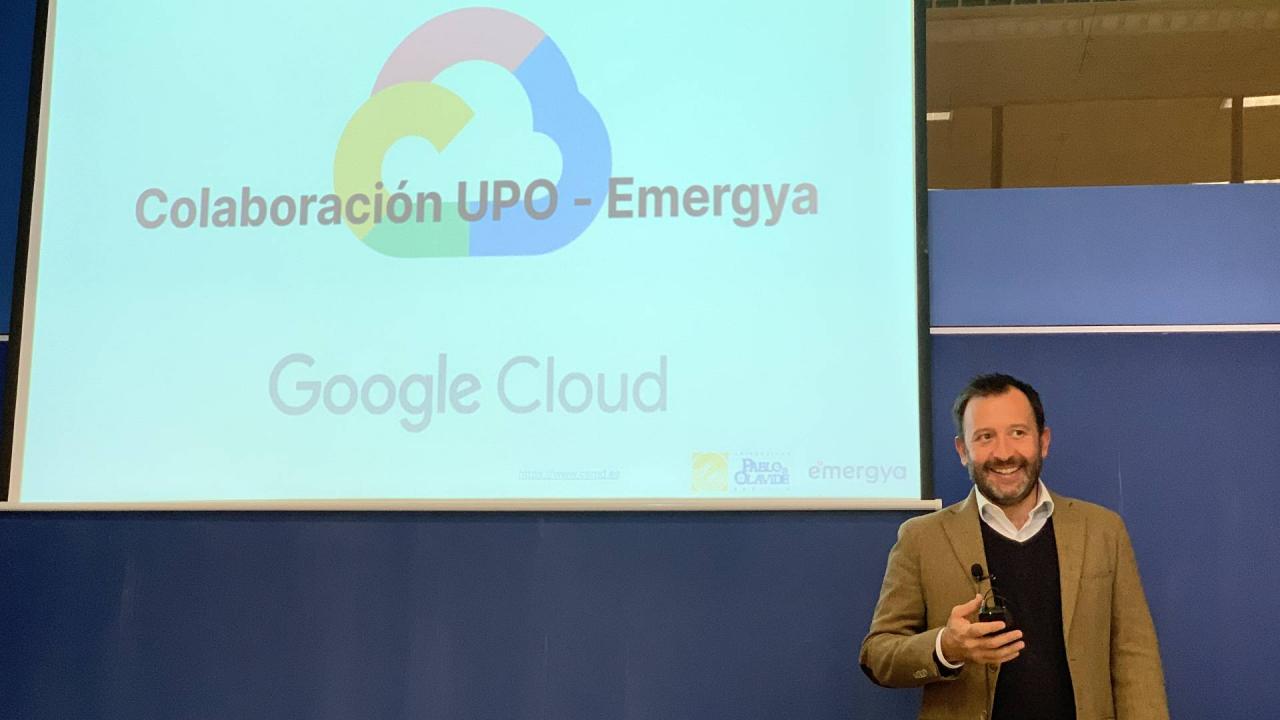 Cloud architect master csmd emergya upo