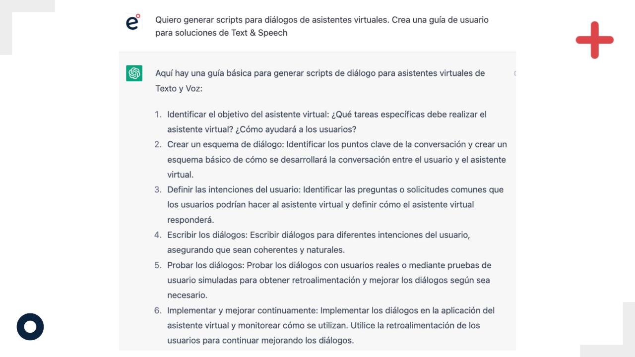 Chat GPT no es una solución para empresas-guía de usuario