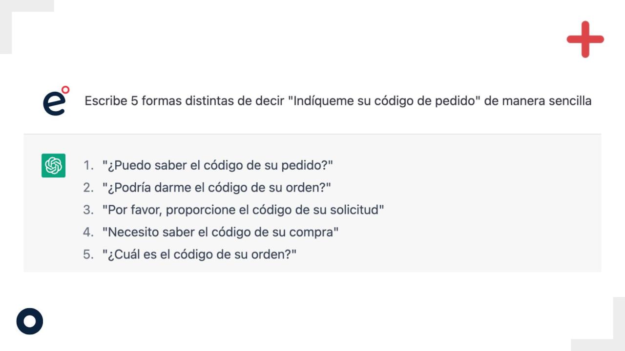 Chat GPT no es una solución para empresas-copys